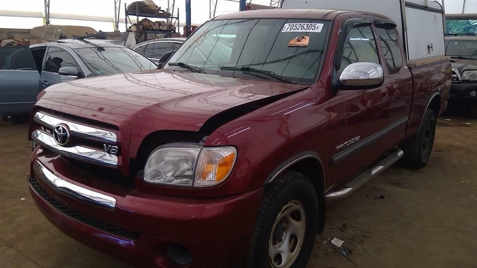 Transfer Case 8 Cylinder 2UZFE Engine Fits 05-06 TUNDRA 6770781 Foto 1 de 4