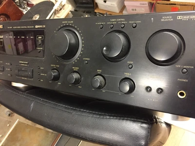 J V C RX 616R Amplifier - Image 1 of 4
