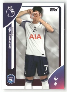 2025-26 Topps Premier League #264 Son Heung-Min - Picture 1 of 2