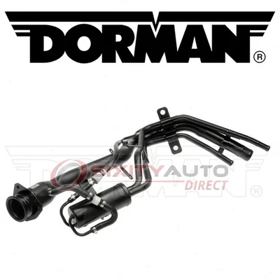 Dorman Fuel Filler Neck for 2001-2005 Mitsubishi Eclipse Air Delivery gz - Imagem 1 de 4
