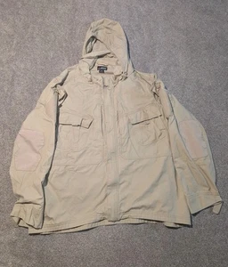 Chaqueta Eotac Grado Operador Para Hombres XXL Desierto Ripstop Militar Parka Abrigo - Imagen 1 de 9