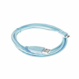 1.8m Console Cable CAB-CONSOLE-USB CABCONSOLEUSB For Cisco - Picture 1 of 2