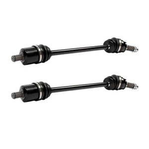 LABLT Front Left Right CV Axles Drive Shaft For Polaris RZR 4 900 RZR S 1000 - Bild 1 von 8
