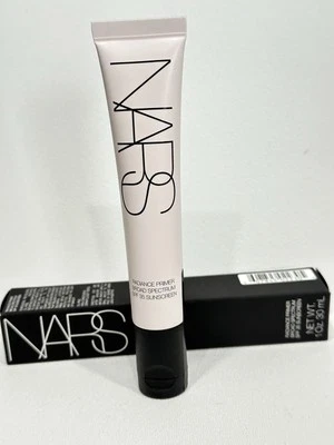 Nars Radiance Primer Broad Spectrum SPF35 - #2230 - 30mL / 1 Oz - New   Sealed - Image 1 of 4