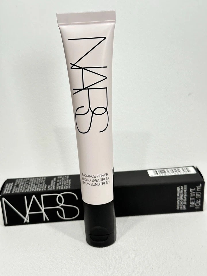 NARS RADIANCE Primer Broad Spectrum SPF 35 full-size 1 oz. 30 ml