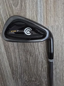 Cleveland CG7 7 Iron Regular Flex Graphite Shaft 37" RH 78g Torque 4.0 Low Kick - Picture 1 of 5