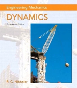 Technische Mechanik: Dynamik von Russell C. Hibbeler 2016 Hardcover Lehrbuch - Bild 1 von 2