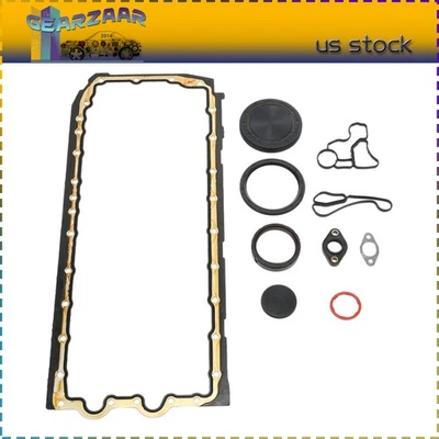 Junta de filtro de aceite para 2009-2015 E90 E91 E92 335i xDrive 3,0 L N54 N55 11137600482 Foto 1 de 4