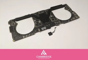 MacBook Pro 16" A2485 Logic Board M1 Pro 10CPU/16GPU 16GB 512GB 820-02100-A + ID - Afbeelding 1 van 12