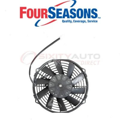 Four Seasons Engine Cooling Fan for 1986-1994 Pontiac Sunbird - Belts Clutch mi - Image 1 of 4