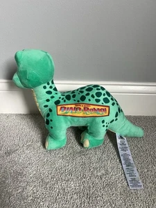 Disney Chester & Hester's Dinorama Dino Plush Cementasaurus Animal Kingdom Large - Picture 1 of 16