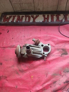 80-60 FORD F150 300 4.9 F150 EGR CARBURETOR SPACER - Picture 1 of 12