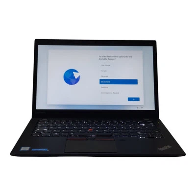 Lenovo THINKPAD T460s 14 " PC Portable Core i5-6200U/8GB RAM/256GB SSD /#S113 - Photo 1/4