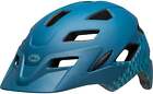 Bell Unisex Kids Sidetrack Junior Cycling Helmet Comfortable Breathable - Blue