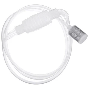 Home Brew Syphon Tube Beer Siphon Filter Syphon Pump Manual Soft Hose Tool 1.9M - Picture 1 of 17