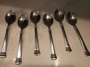 CAMBRIDGE STAINLESS CODIE FLATWARE - Picture 1 of 7
