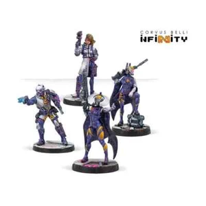 Infinity Aleph Posthumans (2024) - Corvus Belli CVB 280887-1111 Neu in OVP - Bild 1 von 3