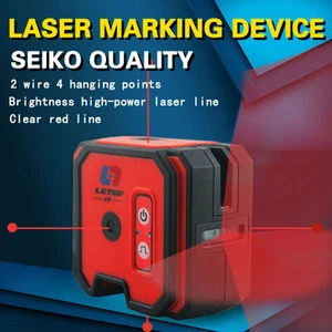 L2P4 Auto Leveling Kombinationslinie und Punkt Laser 1V1H, 4 Punkte - Bild 1 von 4