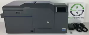 Entrust Datacard CR500 Instant Issuance ID Card System Model SR300B CR500F - Picture 1 of 6