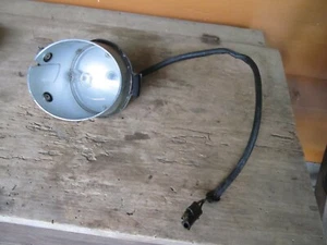 1970 Plymouth Road Runner GTX Front Park / Turn Signal Assembly 3403163 LH - Picture 1 of 6