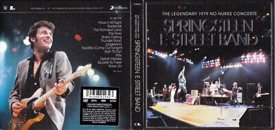 Bruce Springsteen / Live No Nukes Concert in 1979 / Discs von 2021 / Neuwertig ! - Bild 1 von 3