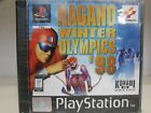 Nagano Winter Olympics 98 Playstation NEW