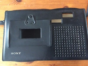 Sony cassette recorder TC126 Case only - Picture 1 of 4
