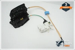 2018 - 2022 BMW M550xi G30 REAR RIGHT SIDE DOOR LOCK LATCH ACTUATOR OEM - Picture 1 of 15