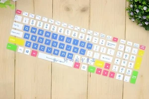 keyboard skin for Clevo P750DM P750ZM P770DM P770ZM P771DM P775TM1 P870DM P873DM - Picture 1 of 12