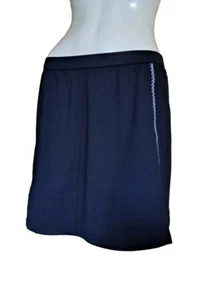 Bolle Sport Athletic Running Tennis Skirt Women's Size XL Black EUC - Picture 1 of 7