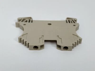 Weidmüller 1020000000 WDU 2.5 Feed-Through Terminal 50 Pcs - Image 1 of 3