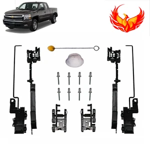 Fits 2007-2014 GMC Sierra & Chevy Silverado 1500, 2500, 3500 Sunroof Repair Kit - Picture 1 of 6