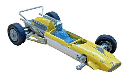Corgi Cooper Maserati F1 1970 Vintage Diecast Car Spares Display Model Collector - Image 1 of 4