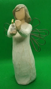 DEMDACO / Susan Lordi WILLOW TREE Figur / Engel ANGEL OF HOPE - Bild 1 von 2