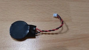 CMOS Akku Mainboard Bios für Samsung NP-R40 PLUS R40PLUS Battery - Bild 1 von 1