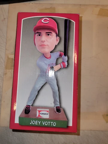 Bobblehead "Joey Votto"  new in box Cover