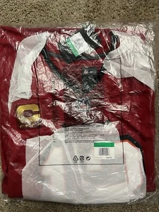 ** New Sealed In Bag** Tom Brady Stitched Captain’s Jersey XL - Picture 1 of 4