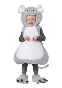 Infant/Toddler Mouse Bubble Costume - Picture 1 of 1