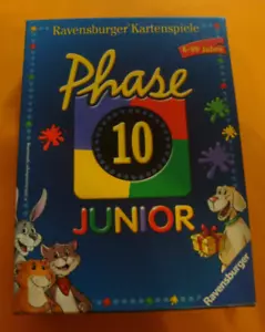 Phase 10 - Junior - Bild 1 von 2