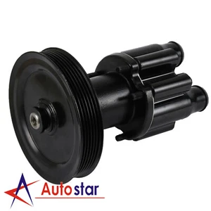 Impeller Sea Raw Water Pump Pulley For Mercruiser Bravo 4.3 5.0 5.7 46-807151A9 - Picture 1 of 12