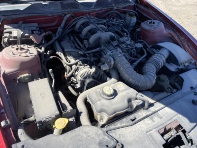 Interruptor de encendido usado se adapta a: Ford Mustang 2010 interruptor eléctrico solo convencional i Foto 1 de 4