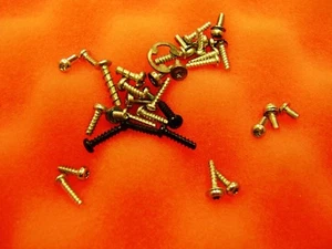 HP Officejet 6500a Plus Printer Screw Set Screws - Picture 1 of 3