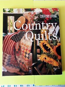 Quilts Country Living Country 1992 impression