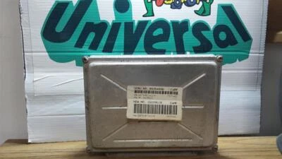 1999 Chevy Silverado 1500 Engine Control Module  - Image 1 of 4
