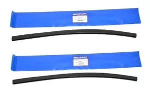 LAND ROVER FREELANDER 2 WHEEL ARCH PROTECTOR TRIM SEALS 2 LH & RH LR001624 (E3) - Picture 1 of 1