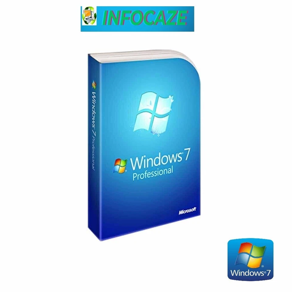LICENZE WINDOWS 7 PRO OA (ACER GROUP) vendute con cofano. - Immagine 1 di 4