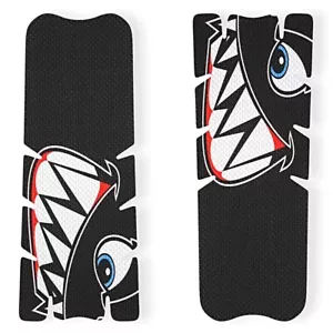 Long Lasting Stable Sturdy Pair of Bicycle Crank Stickers for Cycling Decoration - Picture 1 of 4