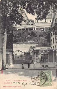 Belgique - LIÈGE - L'Insititut Saint-Martin - Ed. Albert Sugg Série 28 N. 55 - Bild 1 von 2