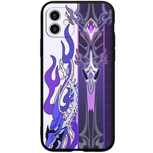 Honkai Star Rail Game Black Phone Case for Iphone 16 15 14 13 12 11ProMax XR 7 - Picture 1 of 2