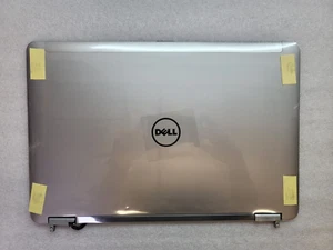 New Open Box Dell Latitude E6540 Silver Laptop LCD Back Cover HHH5P 0HHH5P - Picture 1 of 4